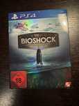 Gra Bioshock The Collection ps4 i ps5