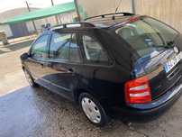 Skoda Fabia 1.4 8 valvulas