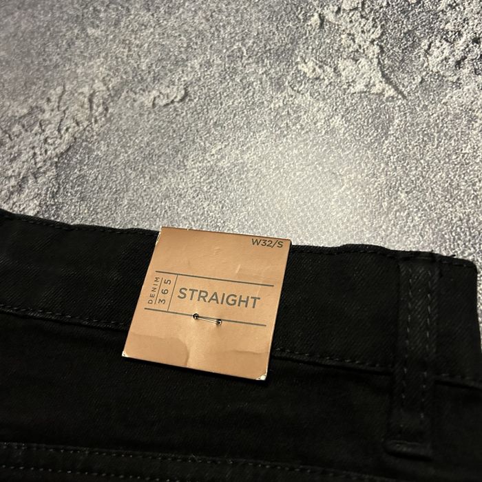 Чоловічі класичні джинси Denim, M розмір H O B I