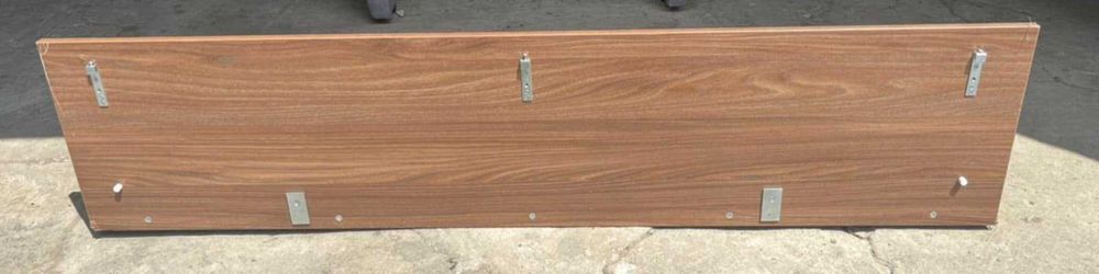 Pułka z Ikea 150 cm na ścianę