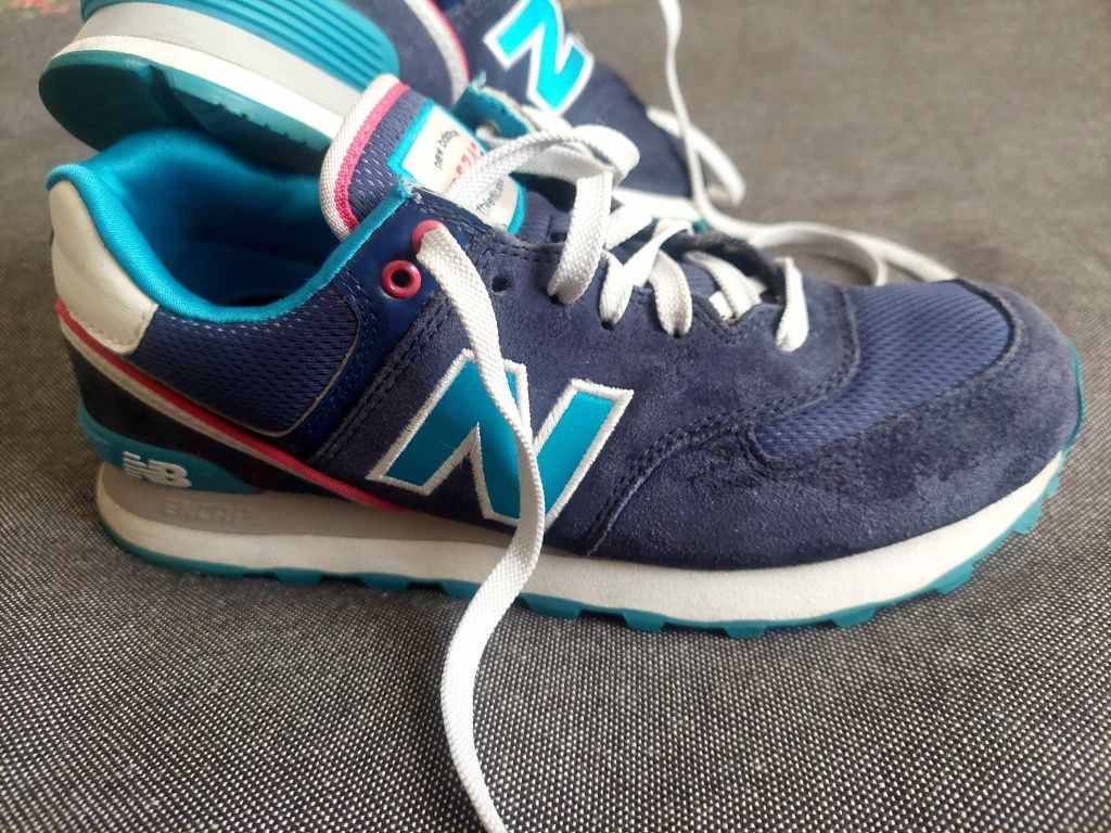 New Balance 574 idealne buty