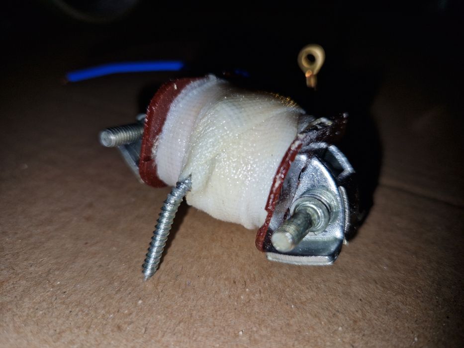 Nowa cewka WN Iskrownika zapłonu silnika Romet motorynka ogar komar pl