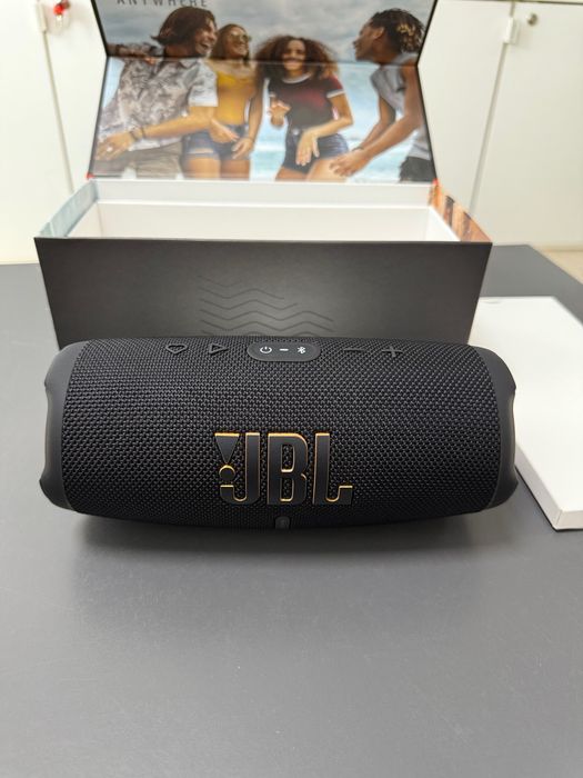 JBL Charge 5 WiFi (нова, відкрита коробка)