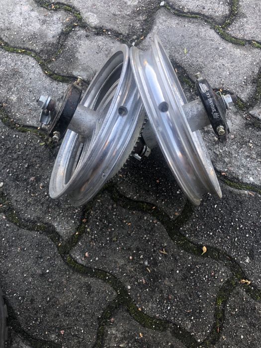 Felgi do hulajnogi wózka