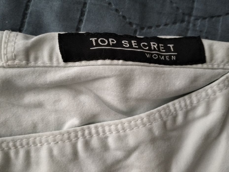 Nowe spodenki damskie młodzieżowe