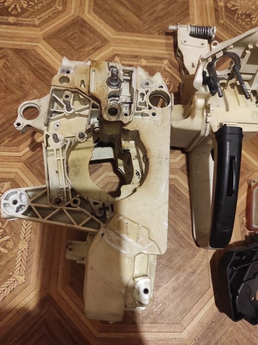 Бензопила  361 запчасти