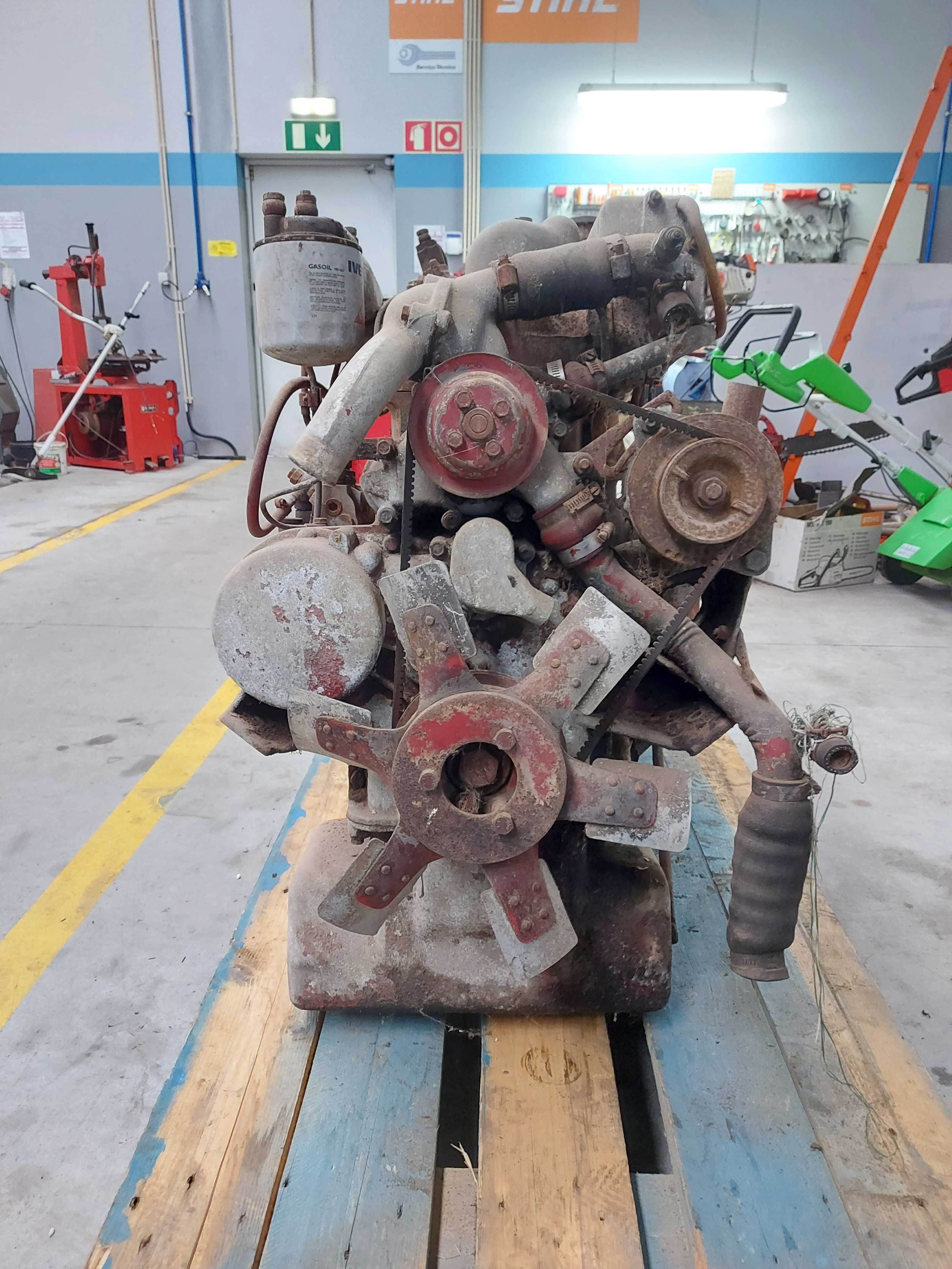 Motor FIAT-GM003-41