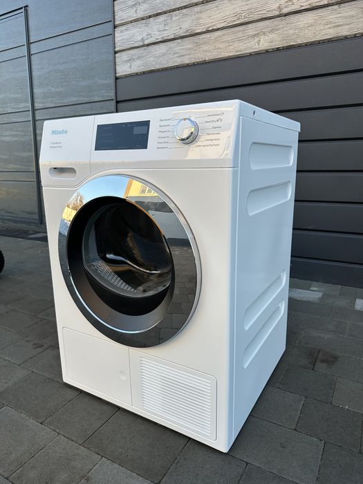 2023 рік ВИСТАВКА!Miele TEF775  сушильна машина