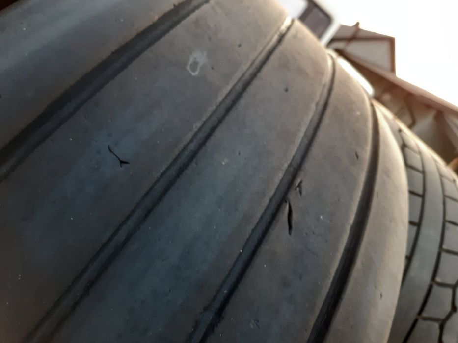 Opony używane Goodyear / Dunlop