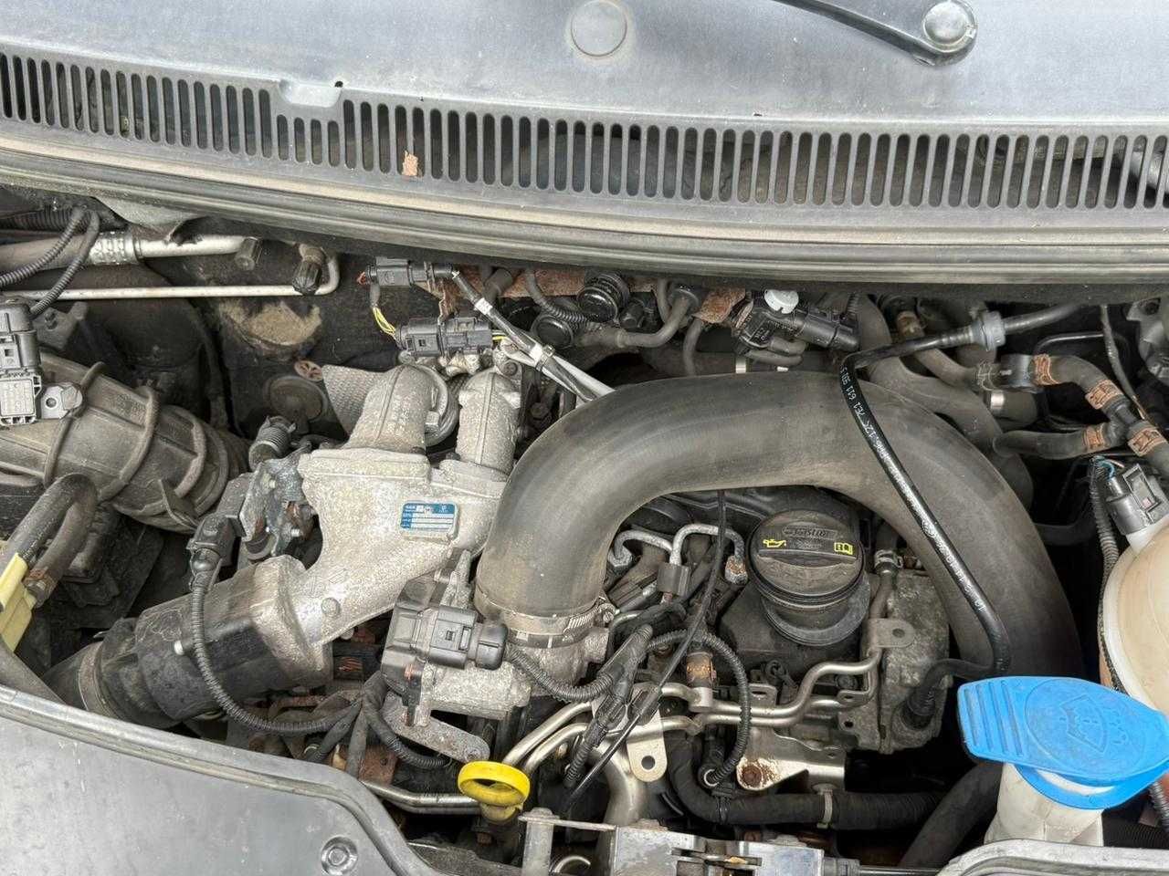 Volkswagen Multivan 2015