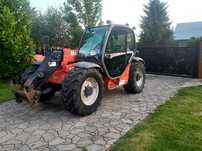 Ładowarka teleskopowa Manitou MLT 634-120