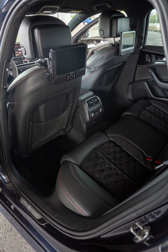 Audi A6 avant 2.0 TDI S-line kit RS6