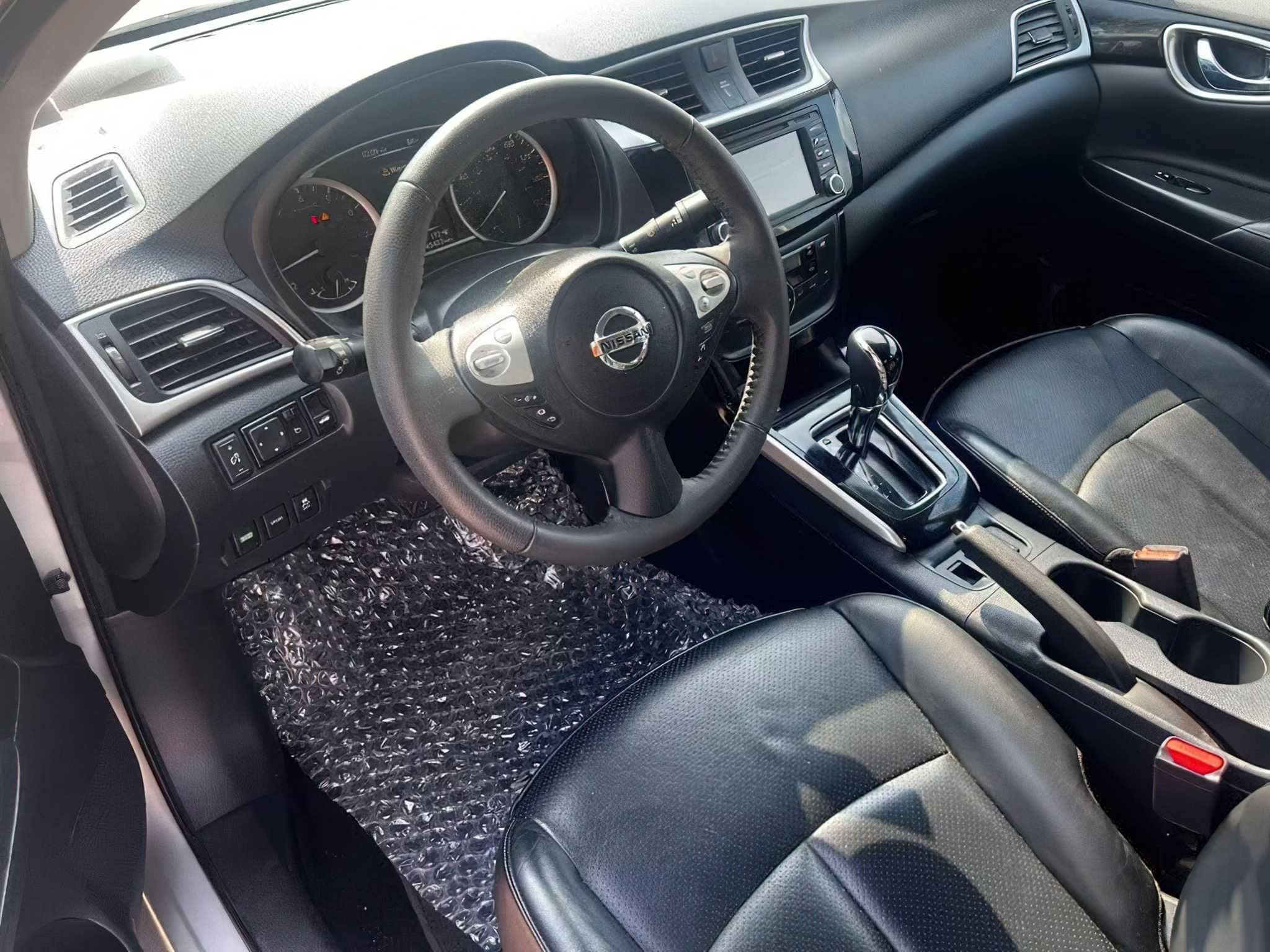 NIssan Sentra S 2017