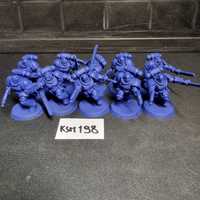 Warhammer 40k Space marine Assault intercessor x10 ksm198