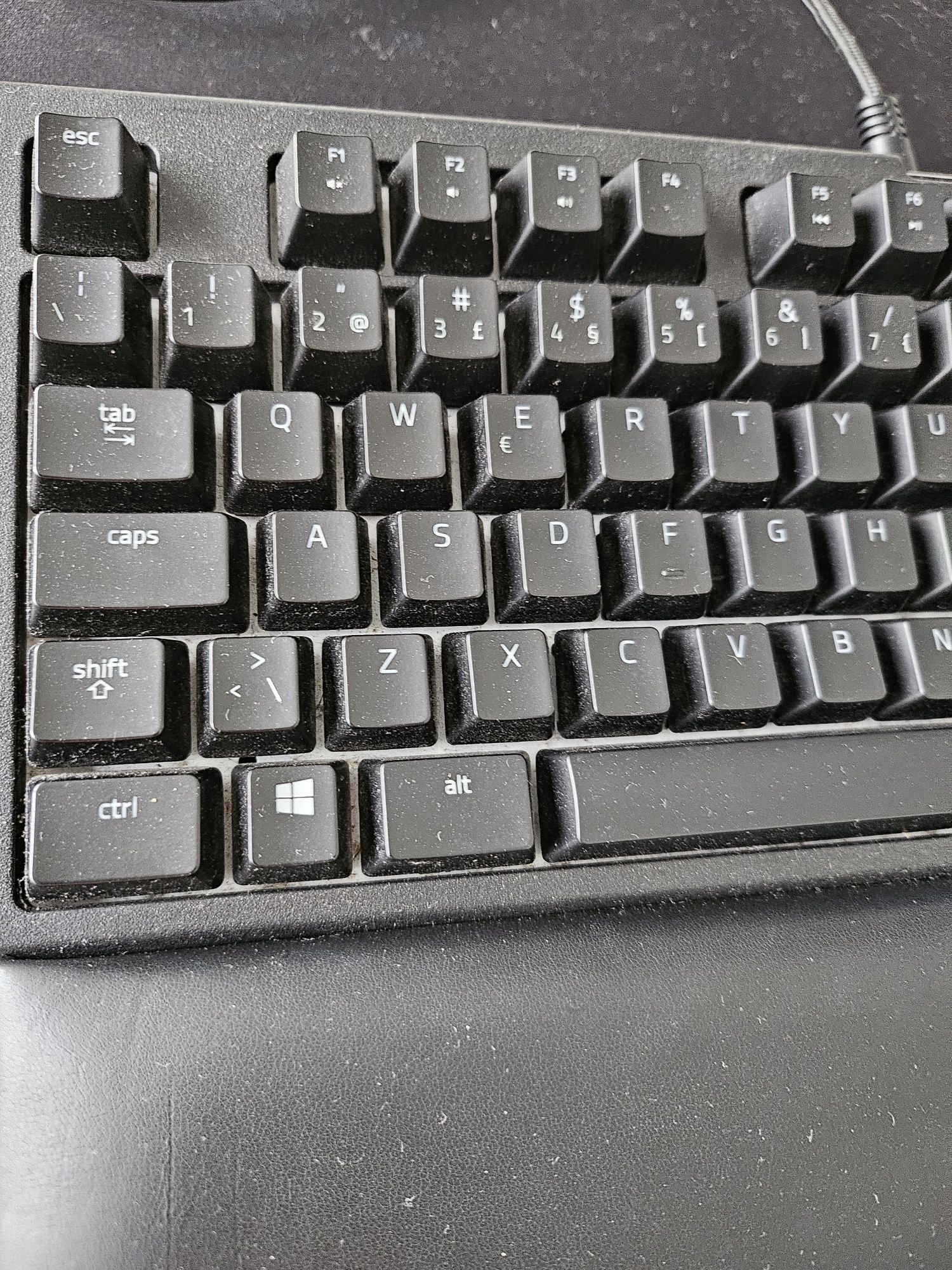Teclado Mecânico Razer BlackWidow Chroma V2 Tournament Edition PT