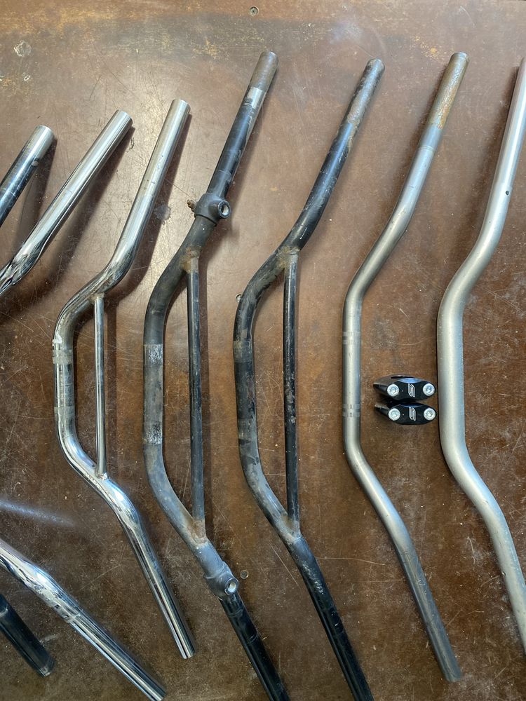 Kierownica Cross Enduro Supermoto 22mm 28mm FatBar