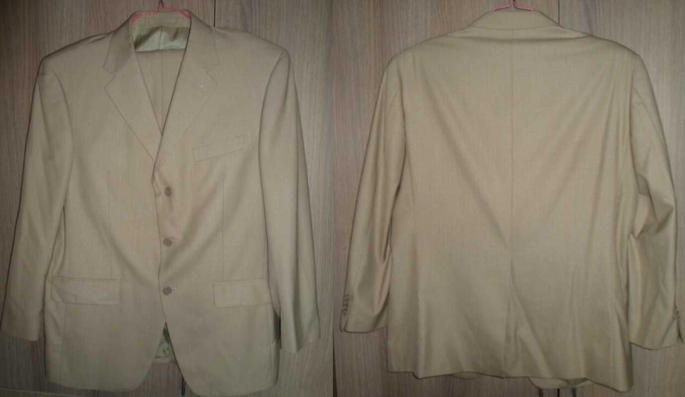 костюм мужской (по цене брюк) размер XL-52/54