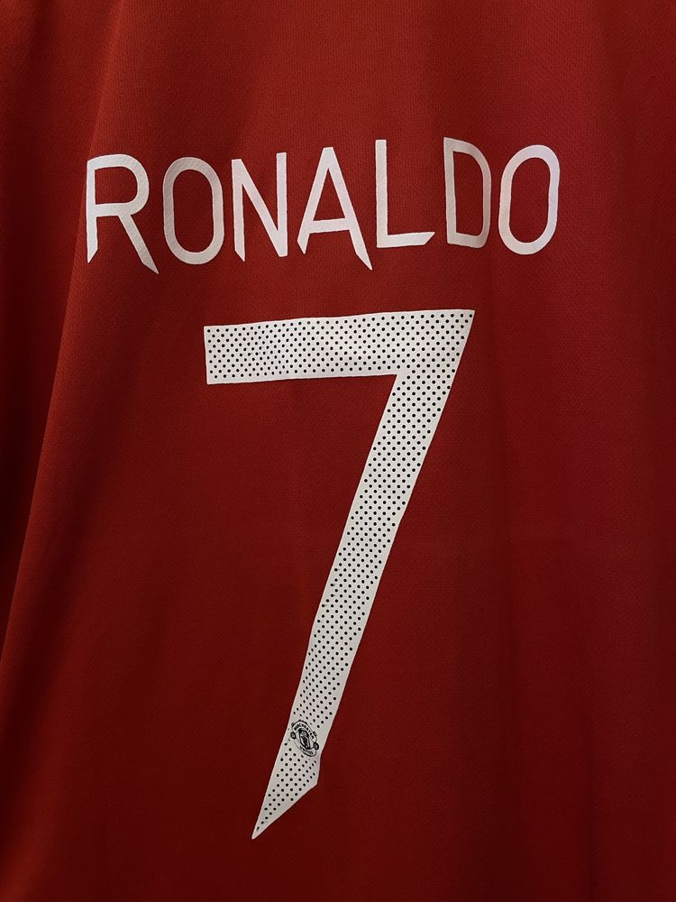 Adidas Manchester United Ronaldo