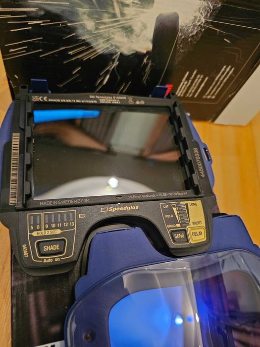 Светофильтр  speedglas