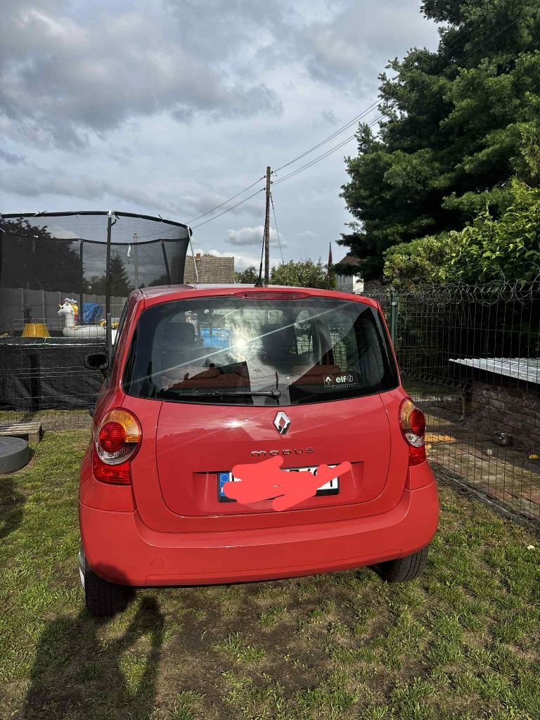 Renault Modus sprzedam