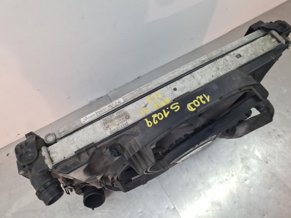 Kit de radiadores BMW 1 Coupé (E82)