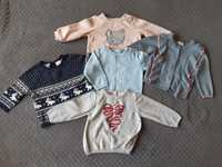 Sweter, bluza, cocodrillo, h&m