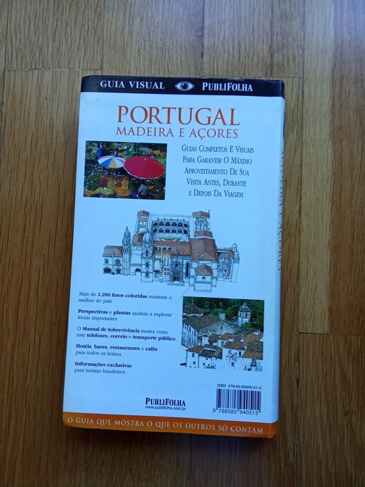 Guia Portugal Madeira e Açores