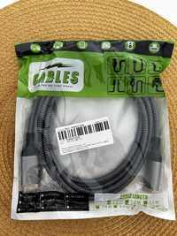 Kabel hdmi 2.1v 8k 2m dlugi