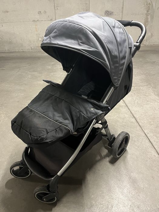 Wózek spacerówka Baby Design Wave