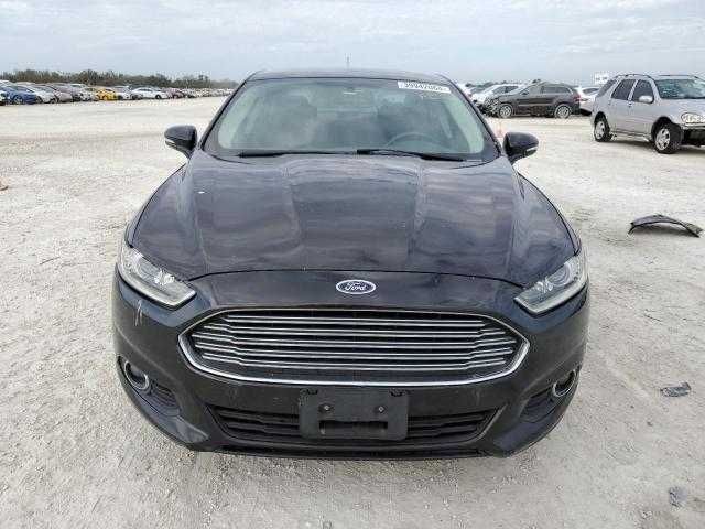 2015 ford fusion hybrid шкіряний салон передній привід