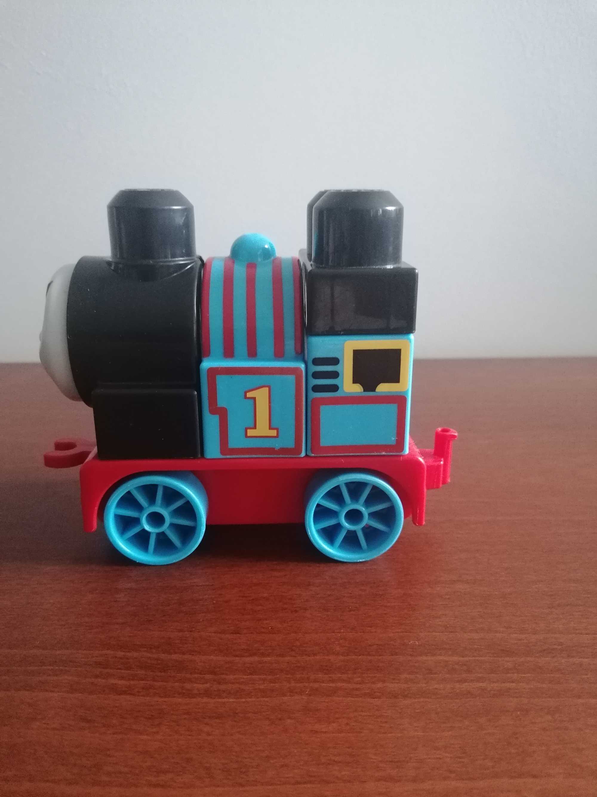 Klocki Mega Bloks, Tomek i przyjaciele