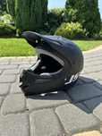 Kask motocyklowy JST