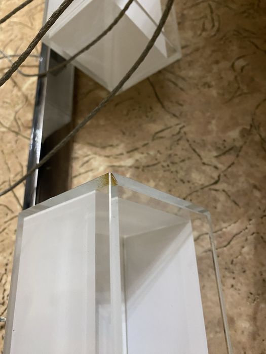 Lampa sufitowa wiszaca nad stół 100cm wofi