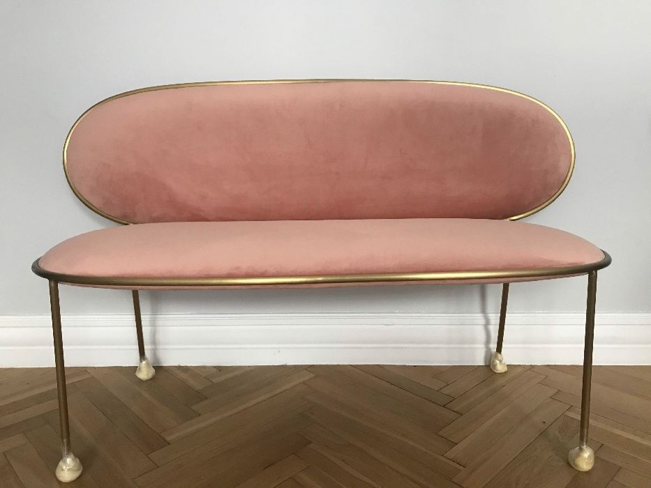 Ławka - Sofa - Kanapa - Design - Nika Zupanc