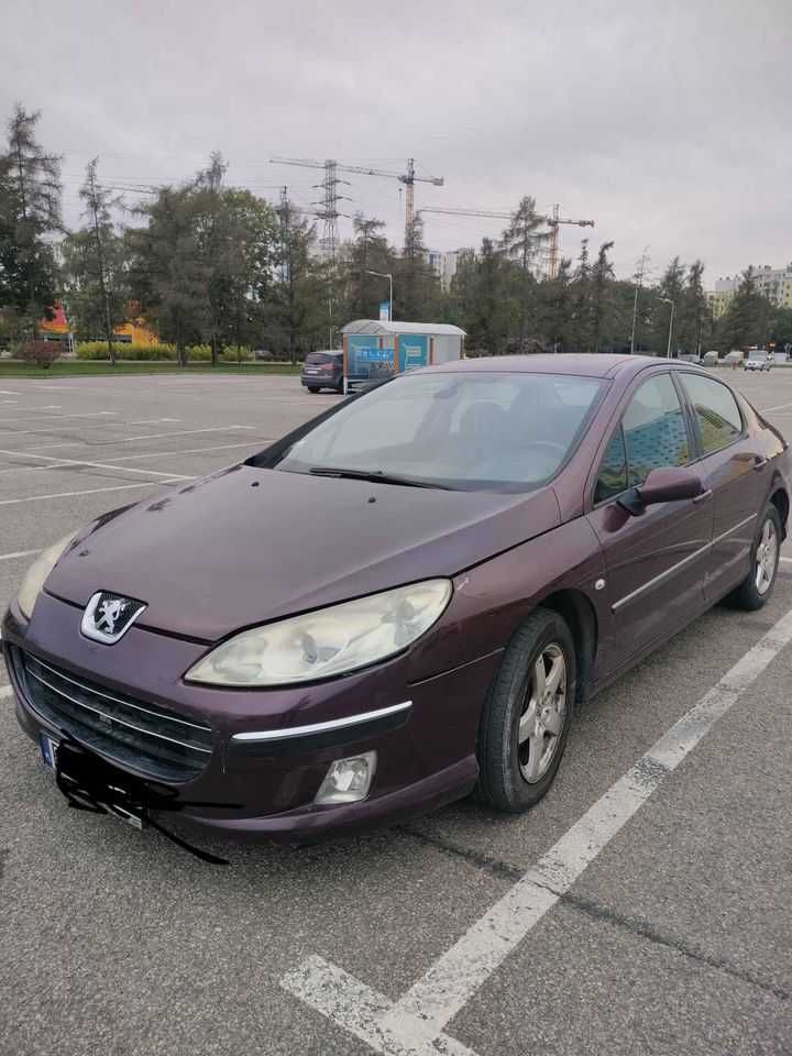 Peugeot 407 1.6 HDI