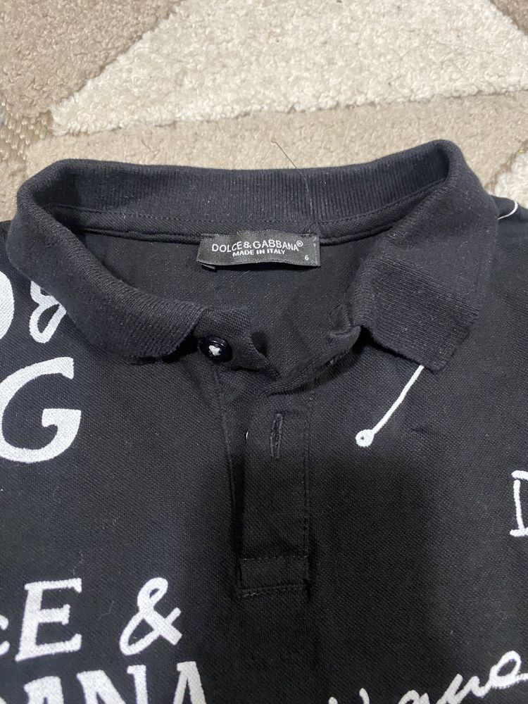 Лонг,поло,кофта,реглан Dolce gabbana