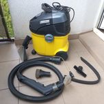 Odkurzacz piorący Karcher SE 5.100 komplet