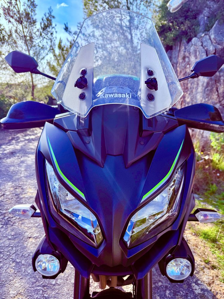 Kawasaki Versys 1000