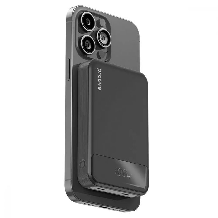 Повербанк MagSafe Proove Magnetic 20W 10000mAh магнитный bank iphone