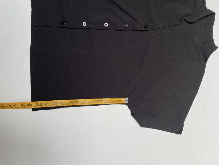 Blusa preta de senhora