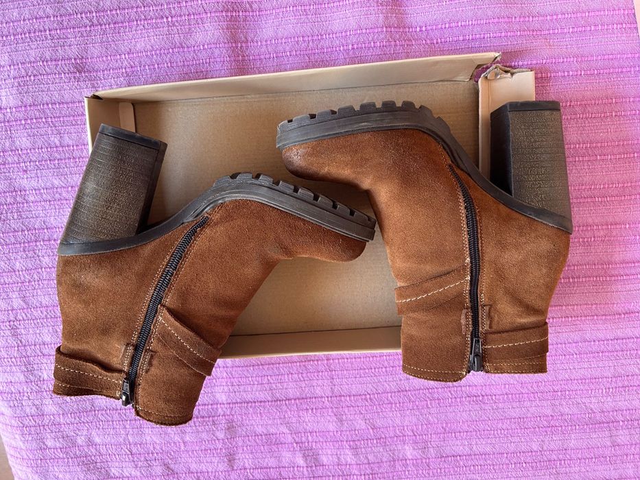 Botins elegantes para momentos especiais