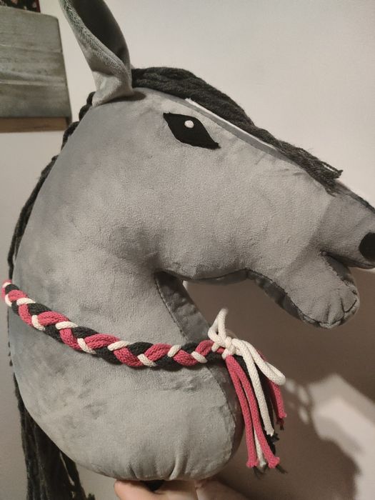 Hobby Horse Szary