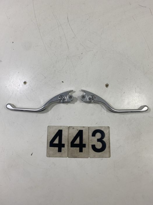 BMW R18 K34 Transcontinental Dźwignia Hamulca i Sprzęgła A443