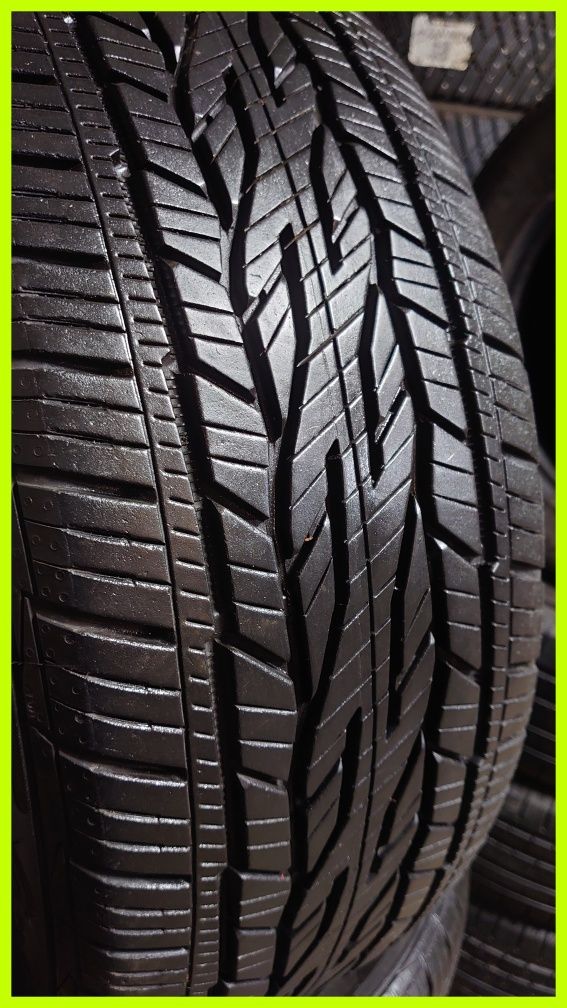 Летние шины Continental Conti Cross Contact LX2 225/55 r18 комплект