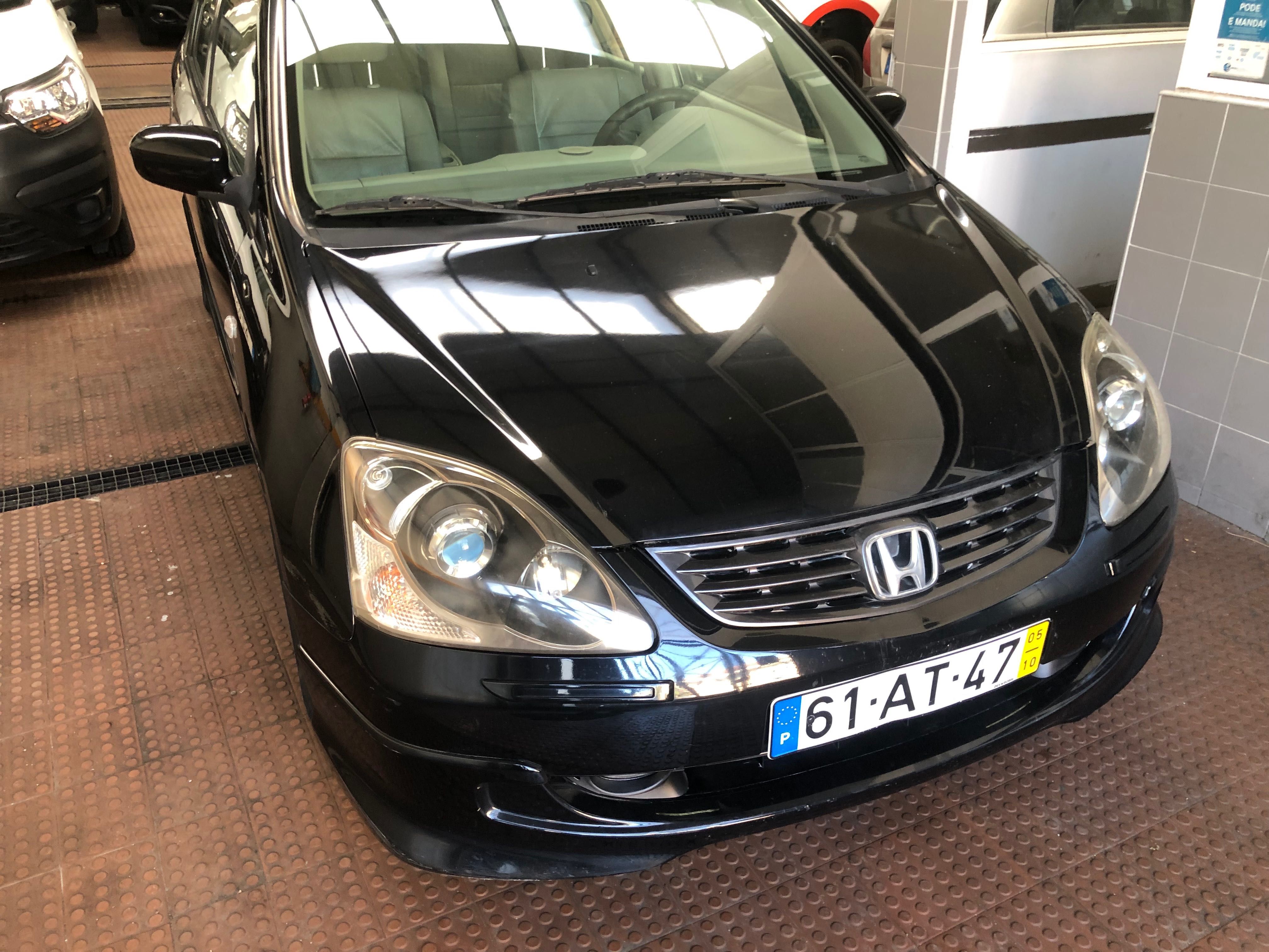 Honda Cívic 1.7 EXCLUSIVE
