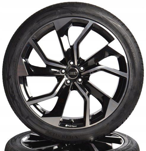 Koła Zima 22 5X112 Audi Q8 Sq8 Rsq8 Nowe