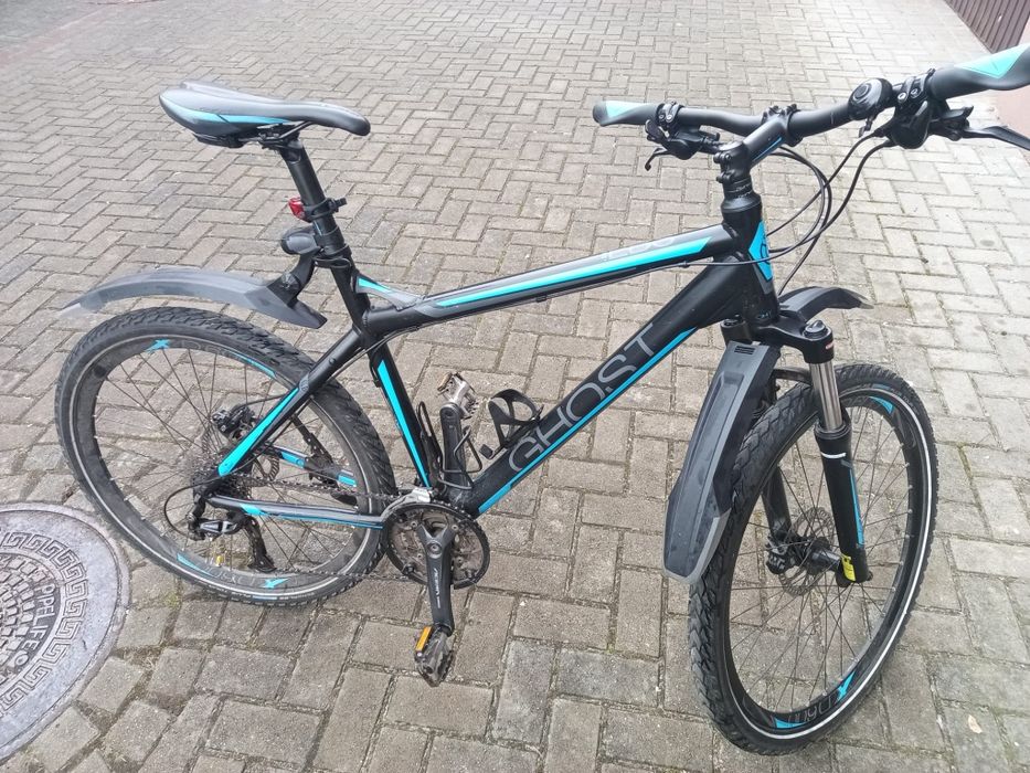 Rower górski MTB Ghost EBS Comp