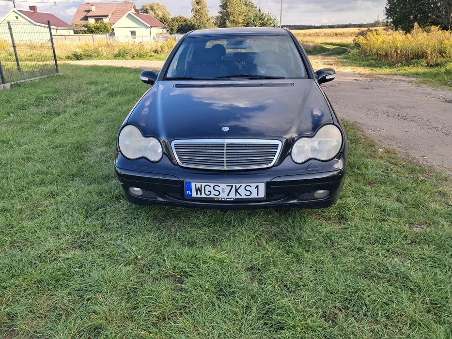 Mercedes C Klasa  2.0  LPG