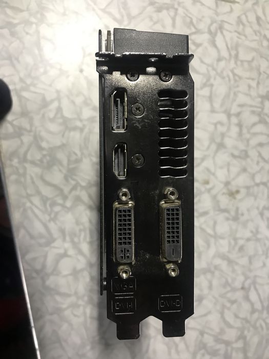 Asus gtx 970 4Gb mini oc