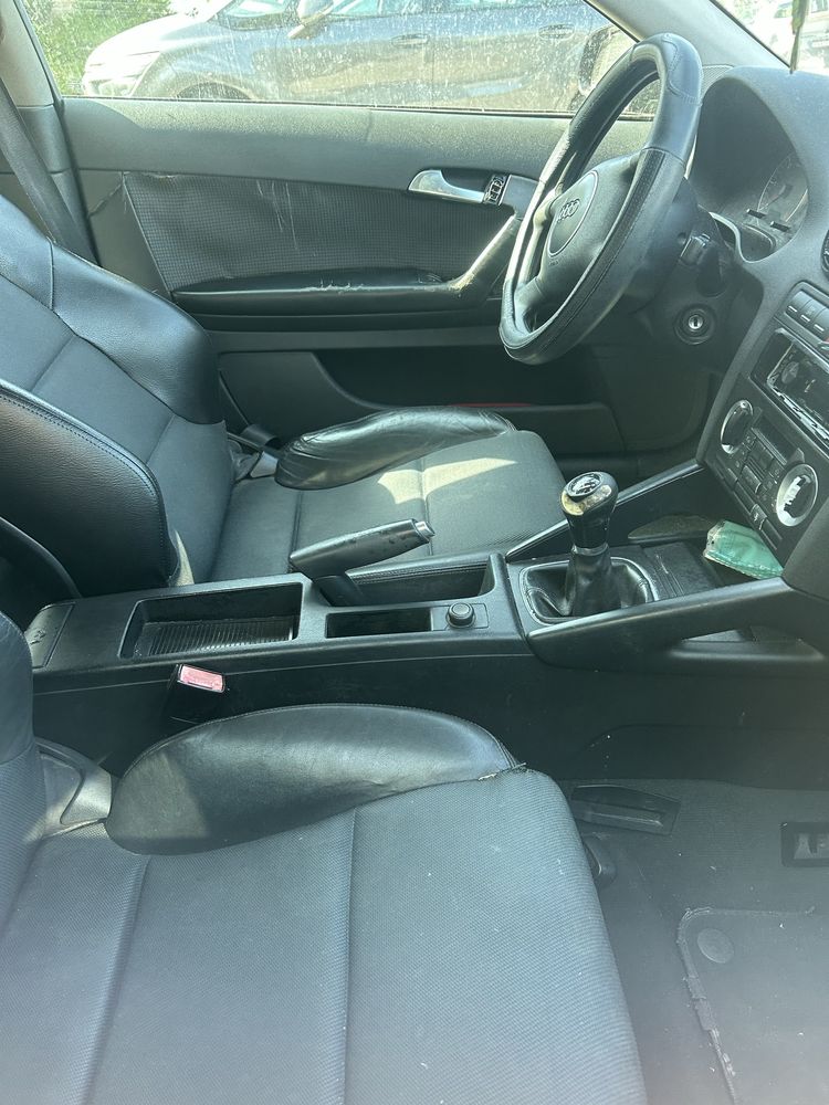 Audi A3 sportback 2.0